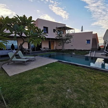 Casa Atlantico Dachterrassengeschoss Ribeira Brava Exterior foto