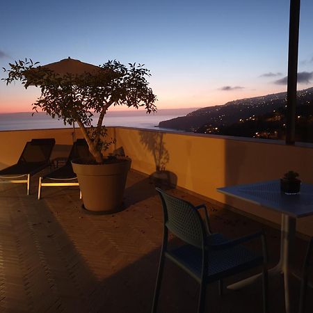 Casa Atlantico Dachterrassengeschoss Ribeira Brava Exterior foto