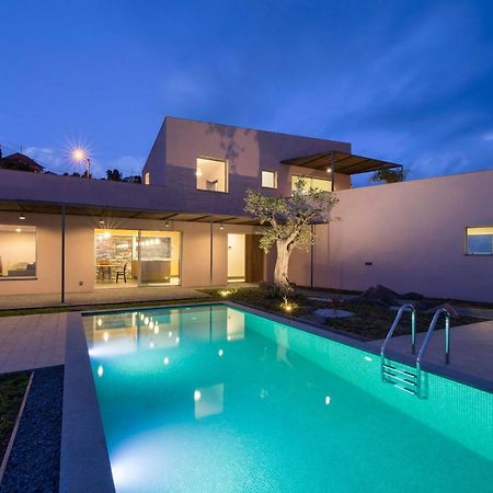 Casa Atlantico Dachterrassengeschoss Ribeira Brava Exterior foto