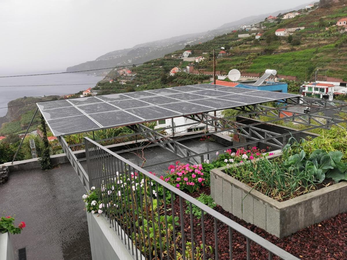 Casa Atlantico Dachterrassengeschoss Ribeira Brava Exterior foto