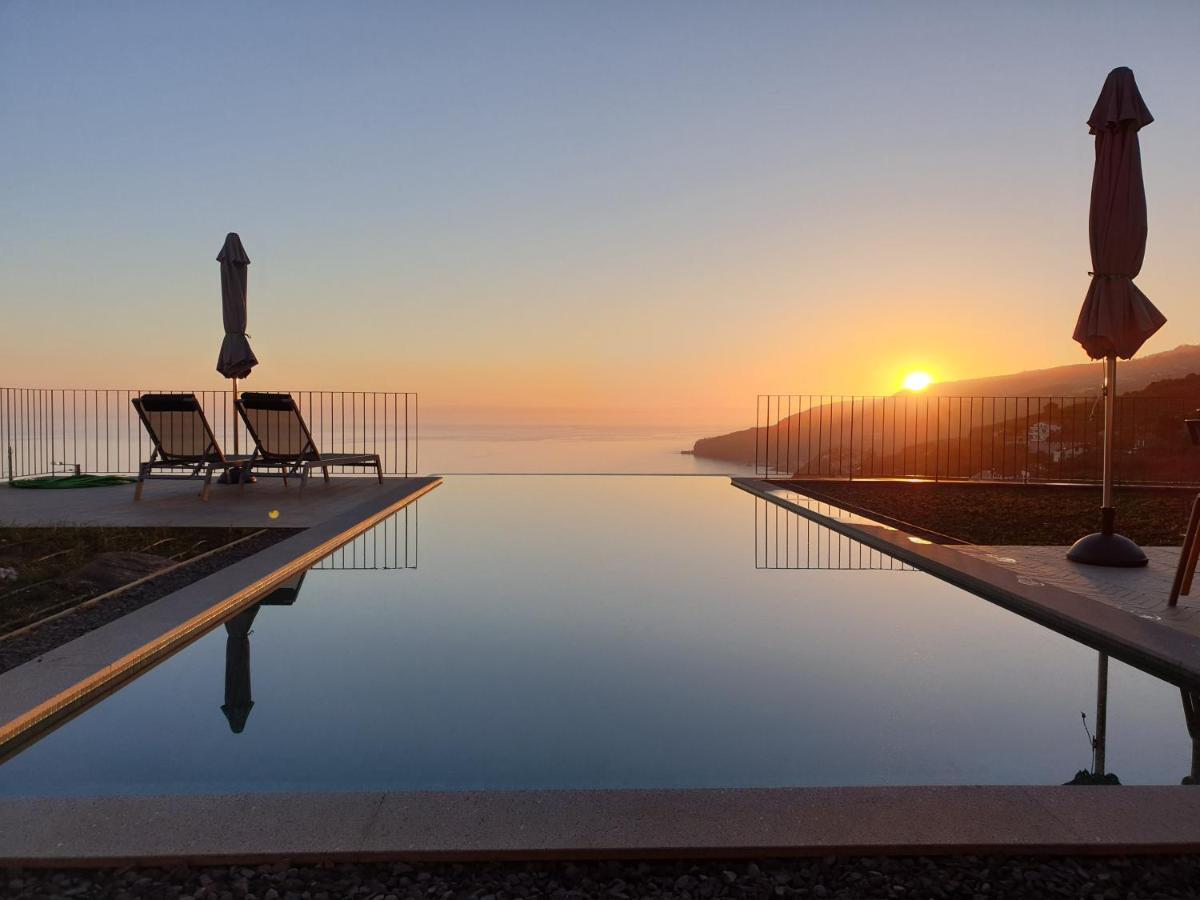 Casa Atlantico Dachterrassengeschoss Ribeira Brava Exterior foto