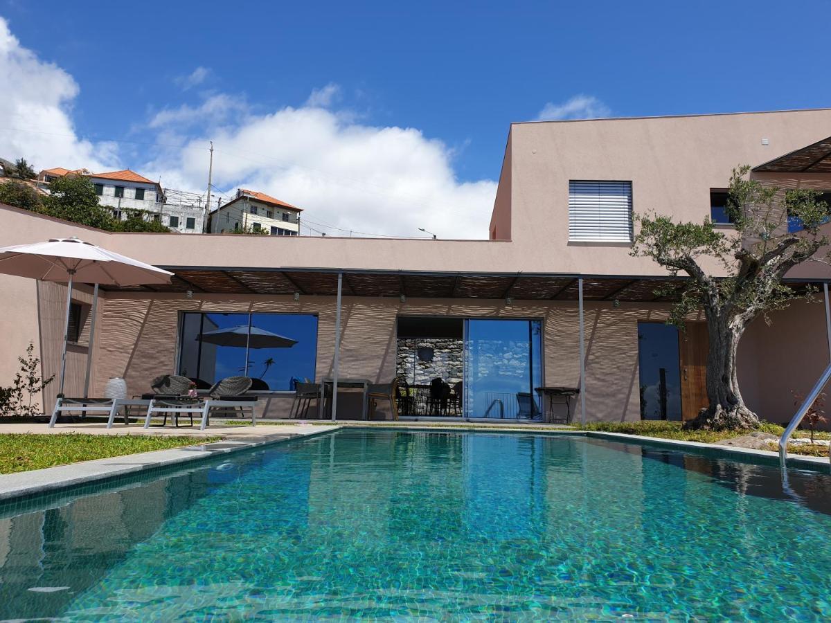 Casa Atlantico Dachterrassengeschoss Ribeira Brava Exterior foto