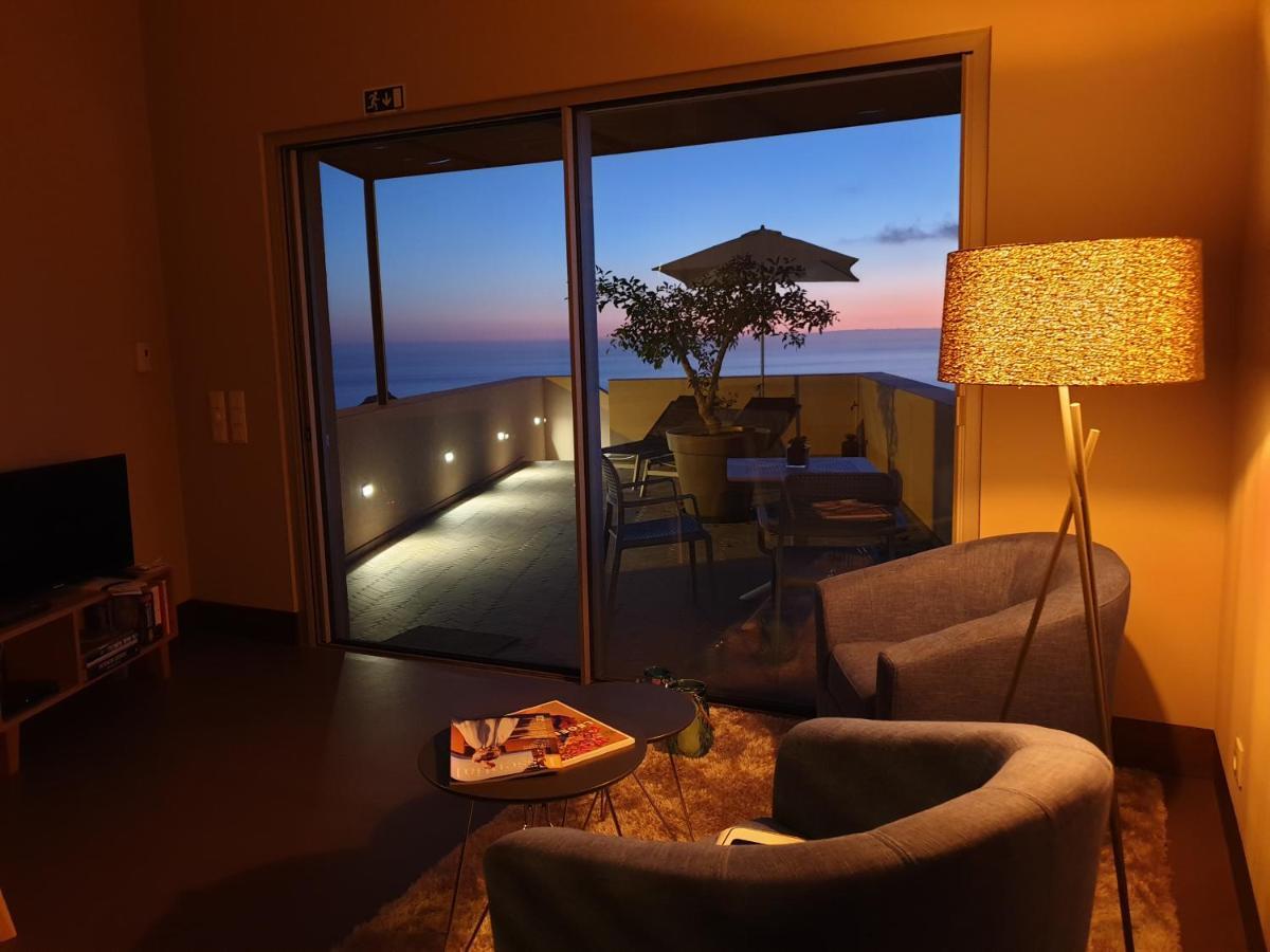 Casa Atlantico Dachterrassengeschoss Ribeira Brava Exterior foto