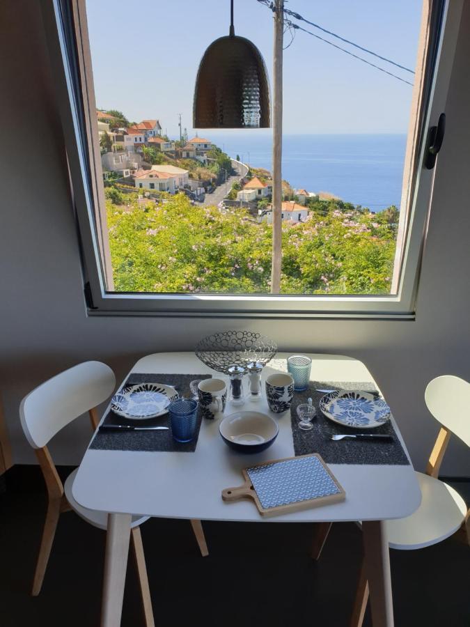 Casa Atlantico Dachterrassengeschoss Ribeira Brava Exterior foto