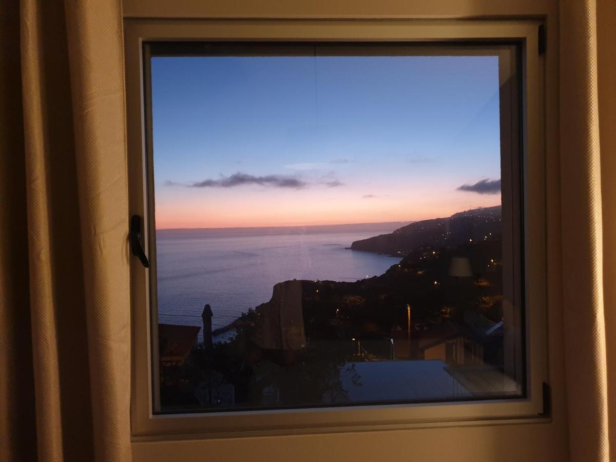 Casa Atlantico Dachterrassengeschoss Ribeira Brava Exterior foto
