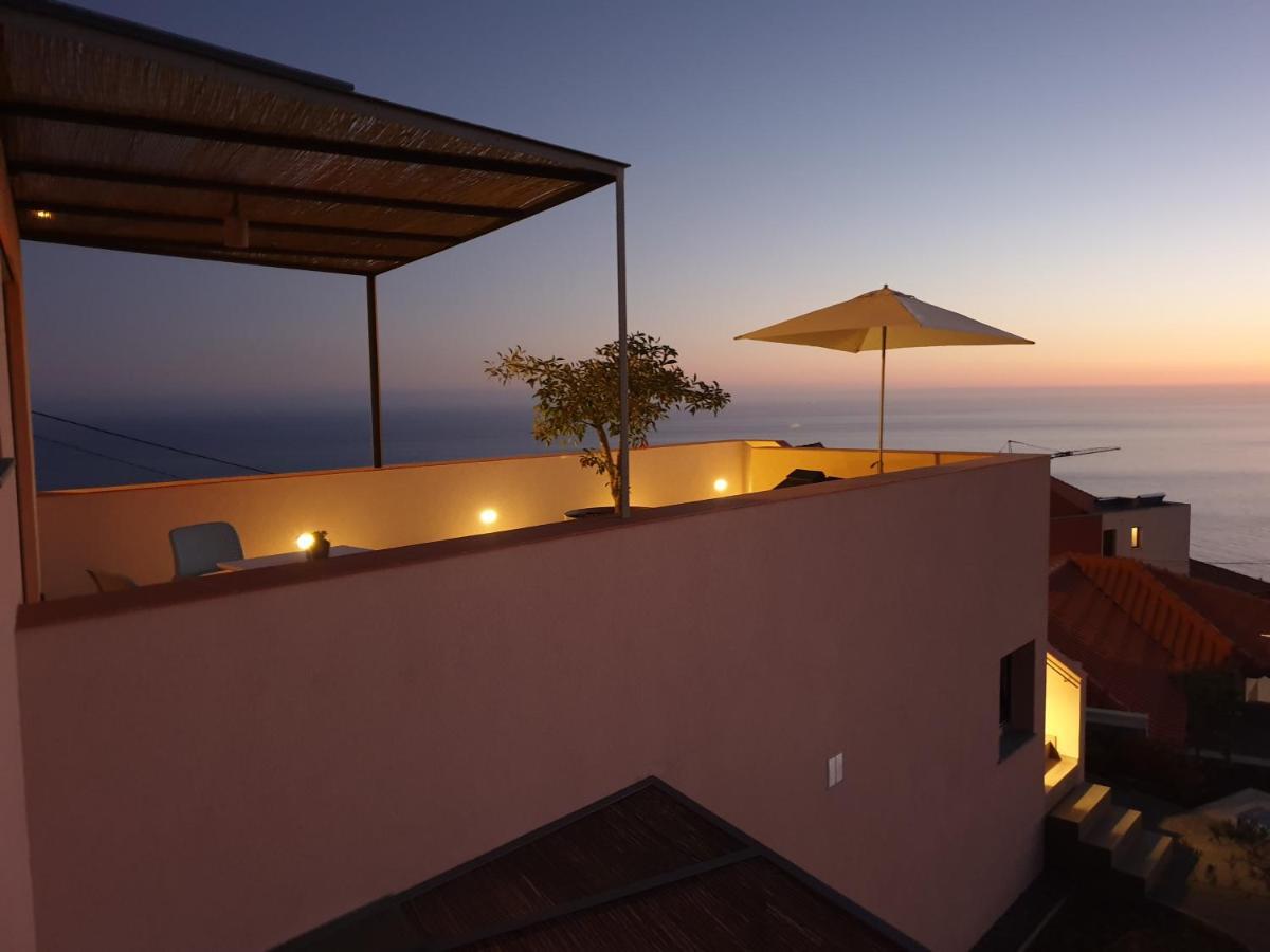 Casa Atlantico Dachterrassengeschoss Ribeira Brava Exterior foto